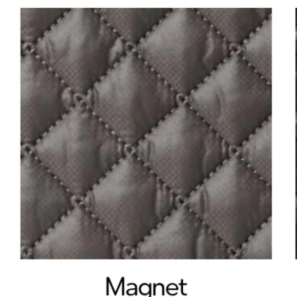 MZ Wallace Metro Scout Crossbody Deluxe in Magnet - Picture 9 of 14